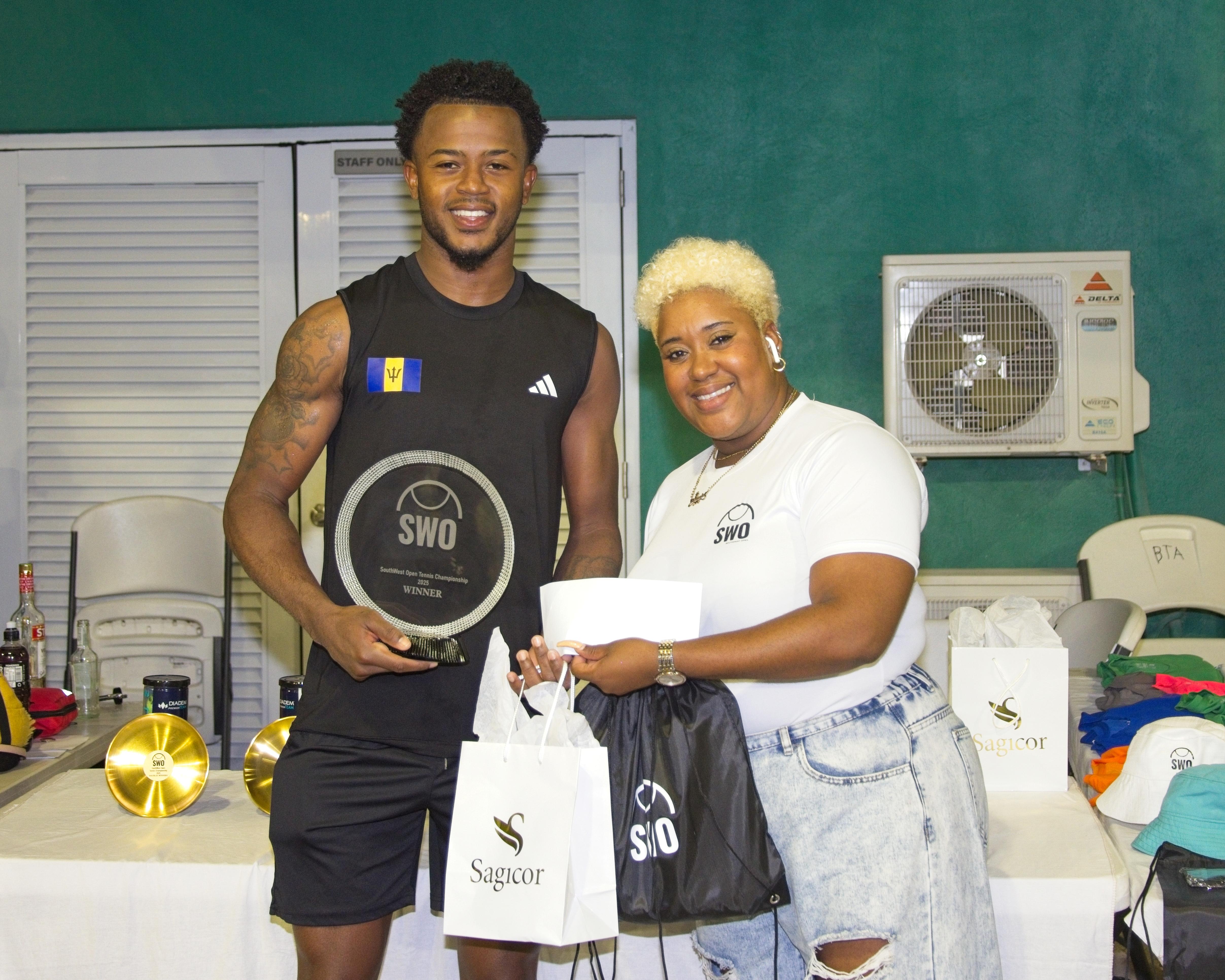 SouthWest Open Tennis